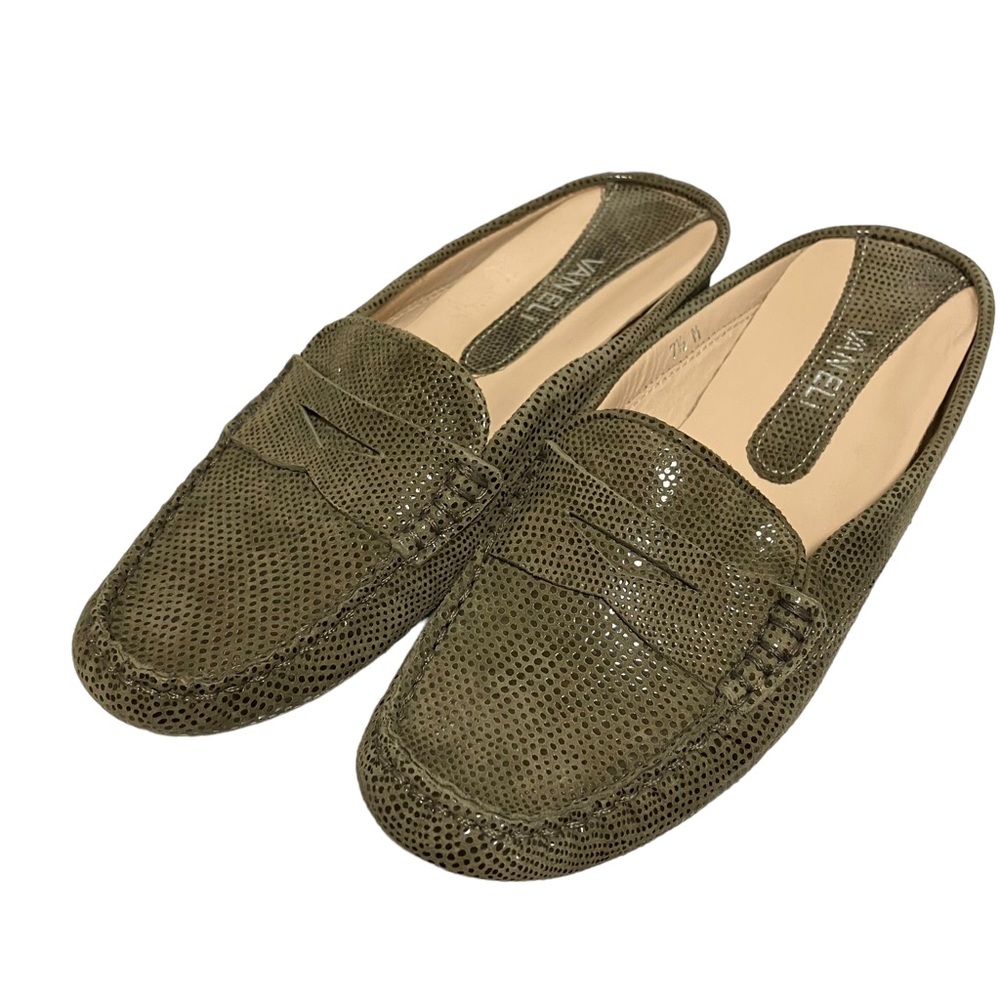 Van Eli Loafer Mules